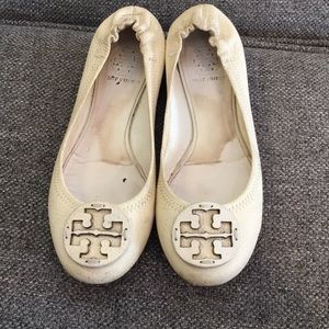 Tory Burch Flats
